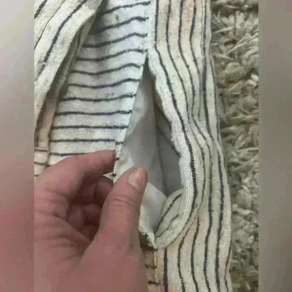 Madewell top with pockets size XXS (SKU C106) - Picture 7 of 14